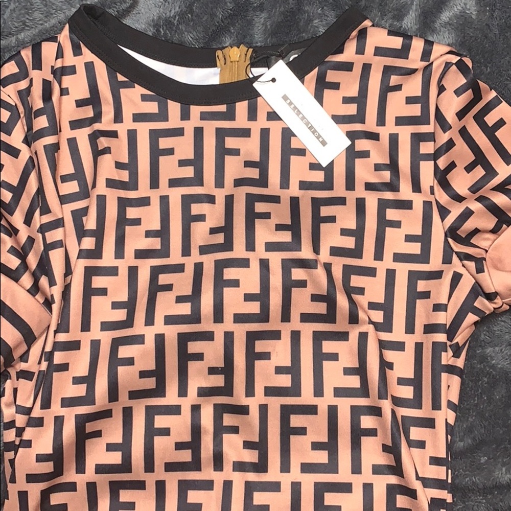 Fendi dress